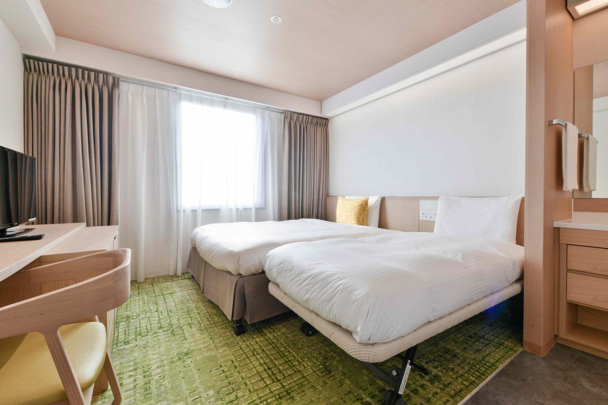 Vessel Hotel Kumamoto Airport Ōzu Zewnętrze zdjęcie