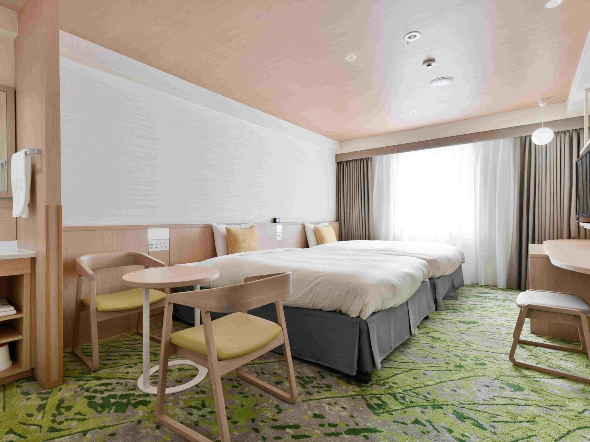 Vessel Hotel Kumamoto Airport Ōzu Zewnętrze zdjęcie