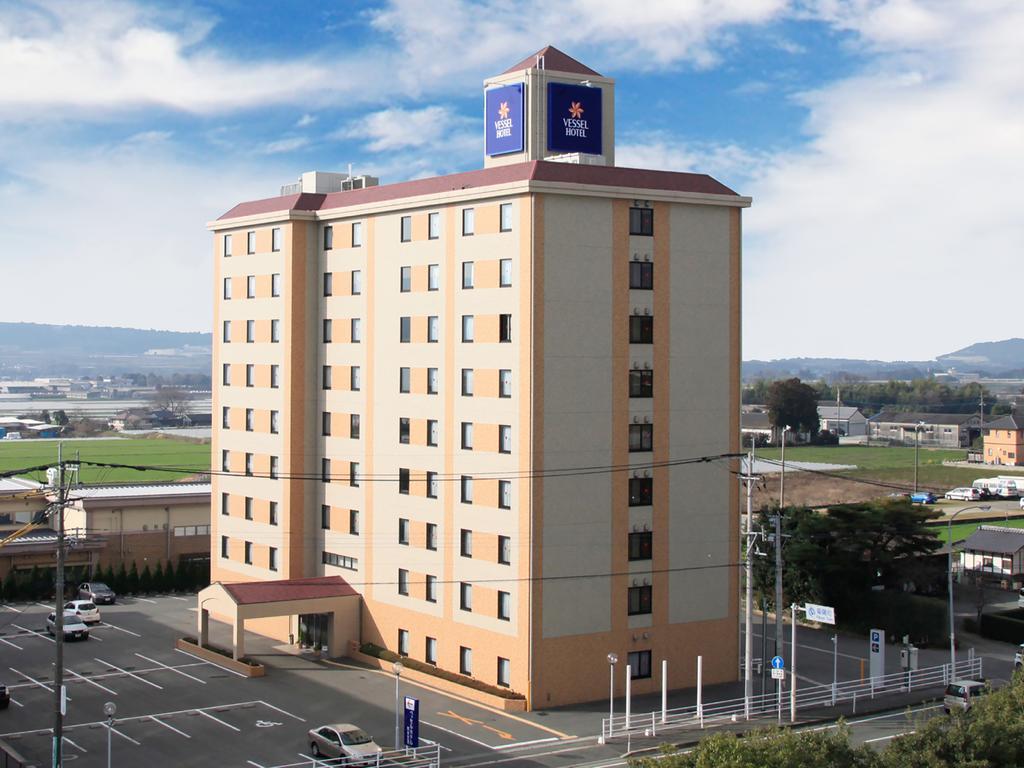 Vessel Hotel Kumamoto Airport Ōzu Zewnętrze zdjęcie